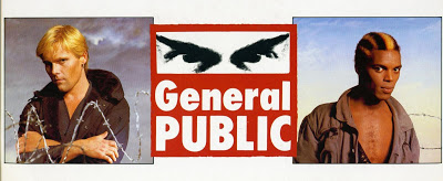 general public