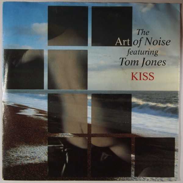 AON tom jones kiss