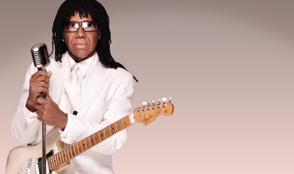 nile rodgers 2016