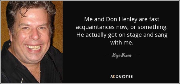 mojo about don henley