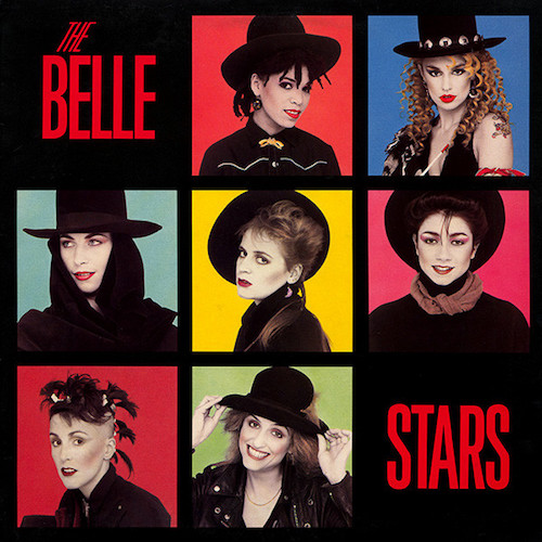 the belle stars LP