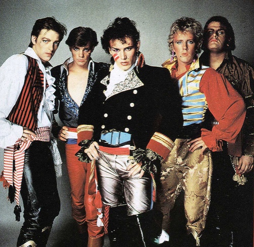 adam and the ants 1981