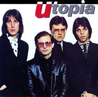 utopia 1982 LP