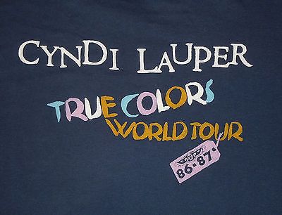 true colors world tour