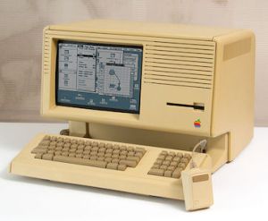 Apple LISA II Mac XL 1985
