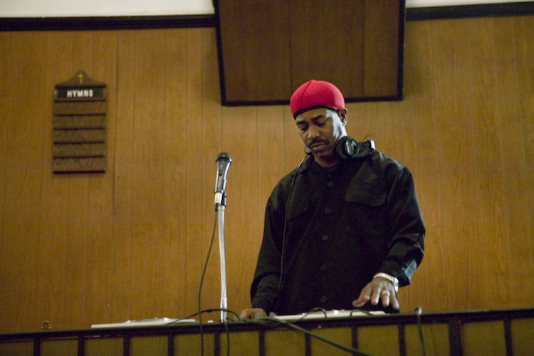 NY: Hip-Hop Church, Harlem
